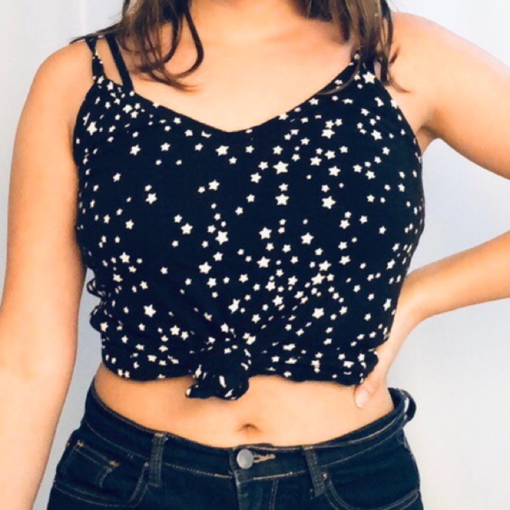 Starry Tank